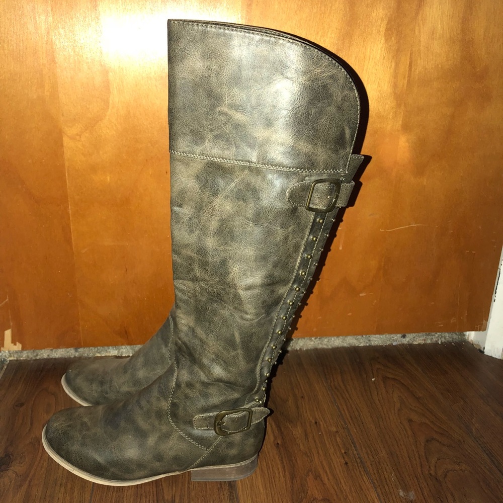 Not rated boots